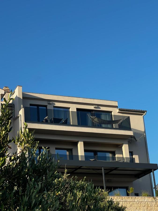 Milisa Residence Primošten Exterior foto